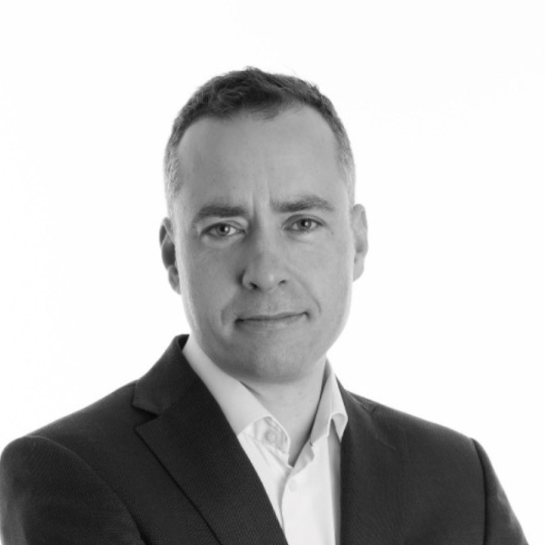 Rasmus C. D. Jensen, MSc, Vice President, Commercial and Business Development